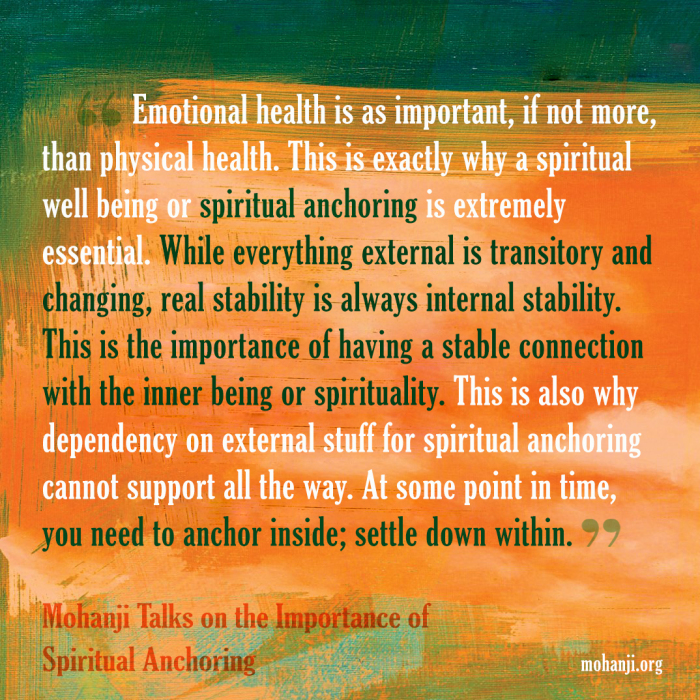 mohanji-quote-importance-of-spiritual-anchoring