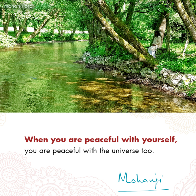 mohanji-quote-peaceful-with-yourself