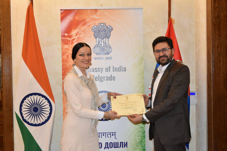 Meeting Ambassador 1