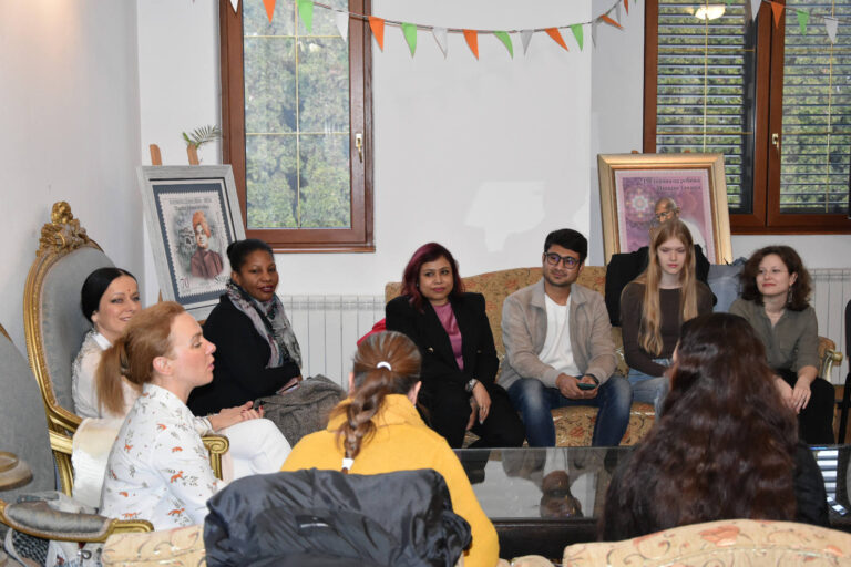 Meeting Ambassador 2